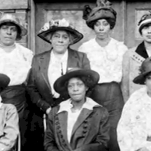 18 DE AGOSTO - ACONTECEU HOJE - Estados Unidos: 102 anos atrás o direito de voto para mulheres negras, mas apenas no papel