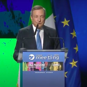 Întâlnirea de la Rimini, Draghi relansează Agenda Draghi: „Protecționismul și suveranitatea nu sunt interesul național”