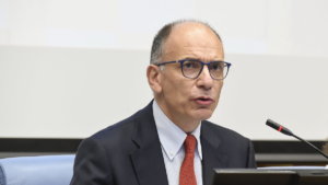 Enrico Letta segretario Pd