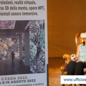 Festival Arte e Design in Basilicata: “Ad Acerenza”  50 opere digitali ispirate alla natura e al clima