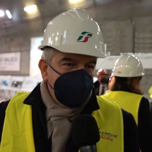 Ferrovie dello Stato: via ai cantieri per il raddoppio dei binari sulla Palermo-Catania-Messina