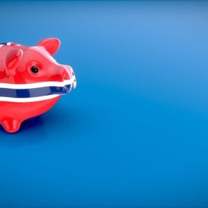 Norges Bank, dana kekayaan negara Norwegia, membakar 174 miliar dolar pada paruh pertama tahun 2022