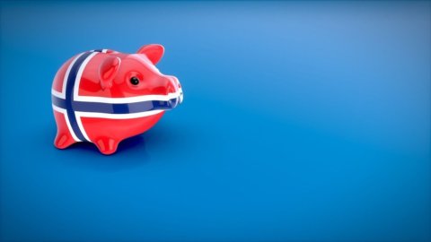 Norges Bank, norwegischer Staatsfonds, verbrennt im ersten Halbjahr 174 2022 Milliarden Dollar