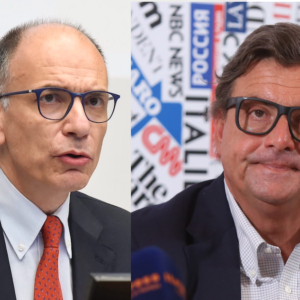 选举、Letta 和 Calenda 达成协议，候选人出现分歧：70% 支持民主党，30% 支持 Action 和 Più Europa