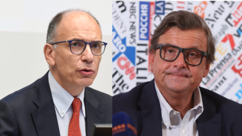 Pemilihan, Letta dan Calenda menemukan kesepakatan dan kandidat dibagi: 70% untuk Partai Demokrat dan 30% untuk Aksi dan Più Europa