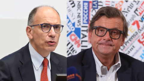 Elezioni, Letta e Calenda trovano l’accordo e si dividono i candidati: 70% al Pd e 30% ad Azione e Più Europa