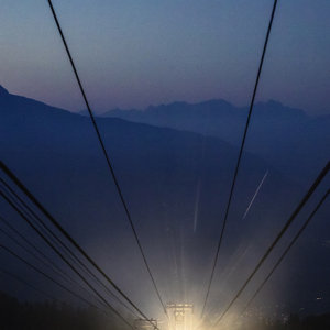 Fotografía en el Valle del Sole (TN): Jérôme Sessini, camino de la fotografía