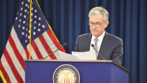 Jerome Powell, presidente della Fed