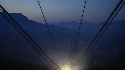 Fotografia nella Valle del Sole (TN): Jérôme Sessini, sentiero della fotografia