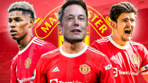 Elon Musk e il Manchester United