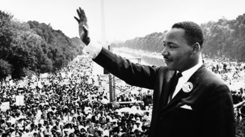 Accadde Oggi – 4 aprile 1968: l’assassinio di Martin Luther King, il leader dei diritti degli afroamericani