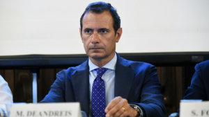 Massimo Deandreis, direttore generale SRM