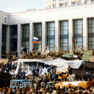 C'EST ARRIVÉ AUJOURD'HUI, 21 AOÛT - Le coup d'État contre Gorbatchev échoue et ouvre la voie à l'effondrement de l'URSS