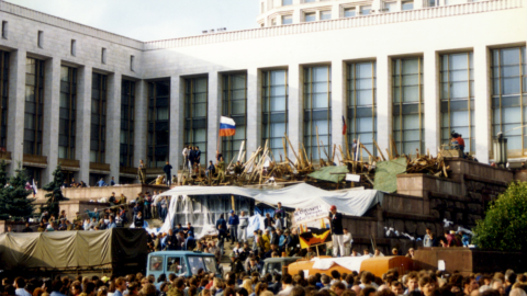 ACONTECEU HOJE, 21 DE AGOSTO – O golpe contra Gorbachev fracassa e abre caminho para o colapso da URSS