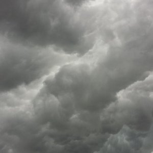 Clima: a mediados de agosto Italia se partió en dos entre tormentas eléctricas y una nueva ola de calor africana