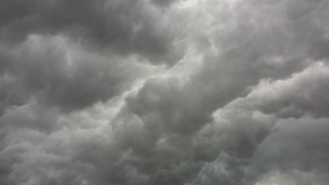 Météo : mi-août l'Italie coupée en deux entre orages et nouvelle canicule africaine