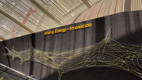 Terna porta al Meeting Rimini 2022 “Driving Energy”, l’opera esposta a Expo 2020 Dubai