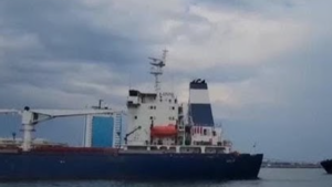 Partita la prima nave carida di grano dal porto di Odessa