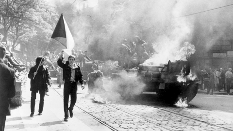 20 AUGUST, IT HAPPENED TODAY – Goodbye Prague Spring: in 1968 the USSR invades Czechoslovakia