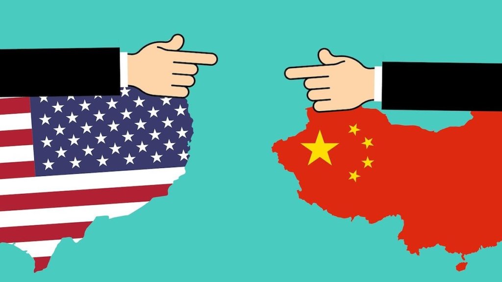 Scontro Usa Cina