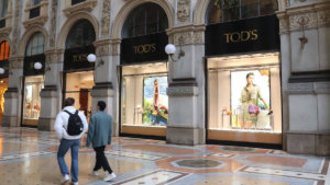 Tod's store