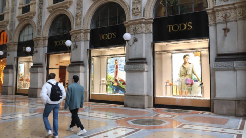 Tod’s sfonda il valore dell’Opa di Della Valle e Piazza Affari è ancora una volta tra le Borse migliori