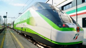 Intercity Green di Trenitalia