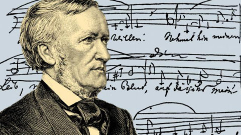 Richard Wagner, the great musician who personally wrote the librettos of his operas: his story