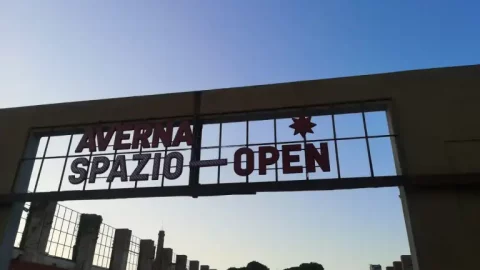 Amaro Averna membuka "Spazio Open" pertama di Palermo: tempat kreativitas, pertemuan, dan sosialisasi