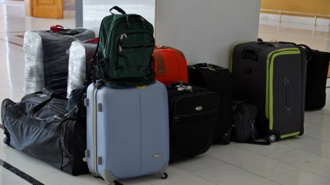 bagagli smarriti o in ritardo: il risarcimento