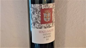 Salgiovese senza solfiti