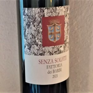 Sangiovese senza solfiti: il nuovo vino nato nella Fattoria dei Barbi con il protocollo dell’Università di Pisa
