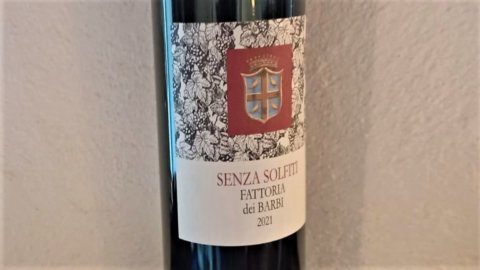 Sangiovese senza solfiti: il nuovo vino nato nella Fattoria dei Barbi con il protocollo dell’Università di Pisa