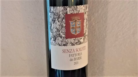 Sangiovese tanpa sulfit: anggur baru yang lahir di Fattoria dei Barbi dengan protokol Universitas Pisa