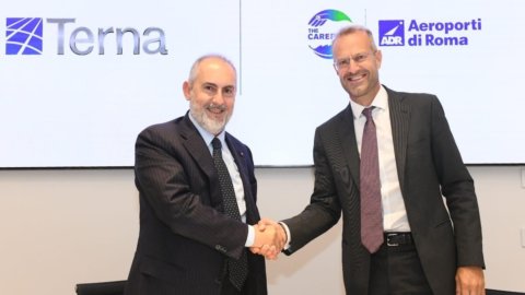 Terna et Aeroporti di Roma ensemble pour la transition énergétique du complexe aéroportuaire romain