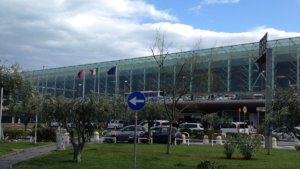 Aeroporto di Catania Fontanarossa