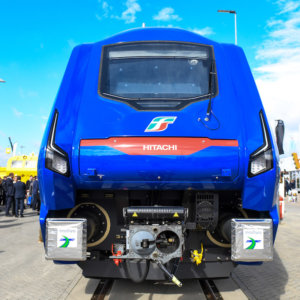 Fs Italiane presentano Blues: il treno green di Trenitalia che sarà in funzione entro l’anno