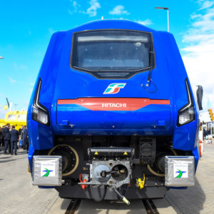 تقدم Fs Italiane موسيقى البلوز: قطار Trenitalia الأخضر الذي سيبدأ العمل بحلول نهاية العام