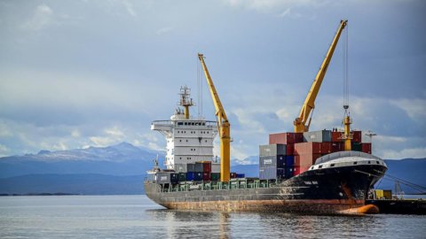 Commerce maritime : toujours en croissance en 2022 et 2023. En Italie +42% par rapport à 2021