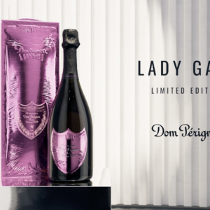 Dom Pérignon e Lady Gaga