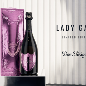 Dom Pérignon: Lady Gaga özel Champagne Limited Edition Rosè Vintage 2008'i imzaladı