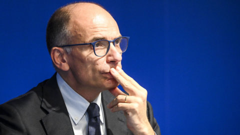 Letta, il report su Europa e Mercato unico: “Evitare la frammentazione. Con gli Usa troppo divario”. E spunta l’asse con Draghi