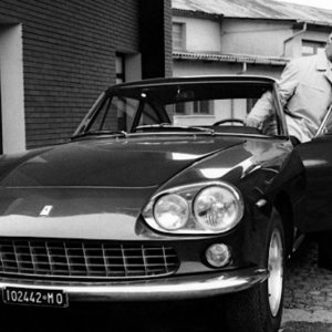 Intesa Sanpaolo dan Comerica, mendanai produksi film di Enzo Ferrari