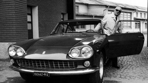 Intesa Sanpaolo e Comerica, co-funding  per la produzione del film su Enzo Ferrari