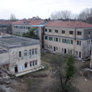 Cdp vend l'ancien Ospedale al Mare sur le Lido de Venise à l'entrepreneur allemand Frank Gotthardt