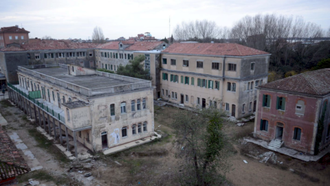 Cdp vend l'ancien Ospedale al Mare sur le Lido de Venise à l'entrepreneur allemand Frank Gotthardt