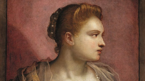 Veronica Franco: poetul curtezan din Veneția păcătoasă din secolul al XVI-lea