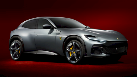 Ferrari Thoroughbred: "Don't call it an SUV". Here is the new 4-seater model for 390 thousand euros. Booking boom