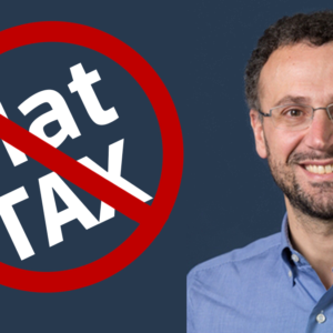 Flat tax “indifendibile”: farebbe esplodere il deficit pubblico. Parla Pasquariello (Università Michigan)
