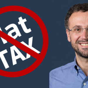 „Unhaltbare“ Flat Tax: Sie würde das Staatsdefizit explodieren lassen. Sprechen Sie Pasquariello (Universität von Michigan)